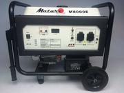 Бензиновий генератор MATARI M8000E