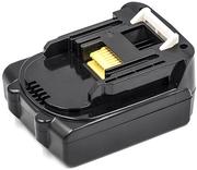 Акумулятор PowerPlant для шурупокрутів та електроінструментів MAKITA 14.4 V, 1.5 Ah, Li-ion (TB920631)