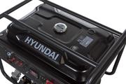 Бензиновий генератор Hyundai HHY 12500LE-3