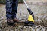 Тример садовий Karcher WRE 18-55 (1.445-244.0) (без АКБ та ЗП)