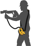 Пилосос акумуляторний безщітковий DeWALT DWH161D1