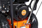 Снігоприбирач бензиновий SEQUOIA SST6553