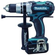 Акумуляторний дриль-шурупокрут Makita BHP458RFJ