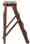 Дерев'яна драбина VIRASTAR PINE BROWN 4 ступені (WSL00105)