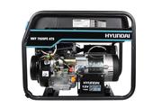 Бензиновий генератор Hyundai HHY 7020FE-ATS