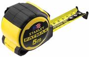 Рулетка вимірювальна Stanley FMHT36318-0, 5 м (32 мм), в обрезінінном корпусі