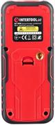 Далекомір лазерний Intertool 60 м кольоровий дисплей (MT-3086)