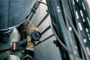 Акумуляторна болгарка Metabo CC 18 LTX BL Каркас MetaLoc (600349840) (без акумулятора і ЗП)