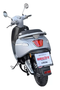 Електроскутер HECHT CITIS SILVER