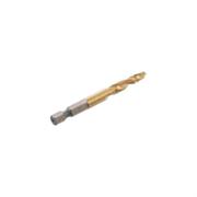 Свердло-мітчик Intertool M6х1 (SD-5846)