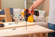 Дриль-шурупокрут акумуляторний BLACK DECKER BCD7122CK