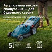 Електрична газонокосарка KS 43LM20