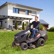 Трактор-газонокосарка AL-KO Comfort 18-103.4 HD-A V2 (123088)
