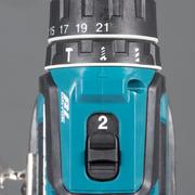 Акумуляторний ударний шурупокрут Makita DHP485RFJ