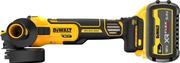 Шліфмашина кутова акумуляторна DeWalt DCG409VST1