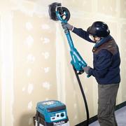 Акумуляторна шліфмашина для стін Makita DSL800ZU (без акумулятора і ЗП)