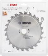 Пильний диск Bosch ECO WO 230x30 24 зуб. (2608644381)