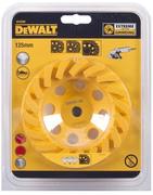 Чашка алмазна DeWALT EXTREME Turbo 125мм х М14 (DT3797)