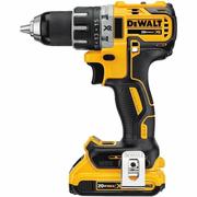 Дриль-шурупокрут DeWalt DCD791D2