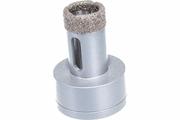 Алмазна коронка Bosch Dry Speed X-LOCK 22 мм (2608599030)