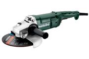 Кутова шліфувальна машина Metabo W 2000-230 (606430010)