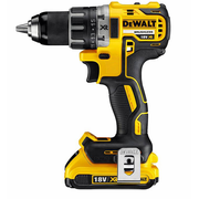 Дриль-шурупокрут акумуляторний DeWALT DCD791L2T