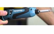 Ударний гайкокрут Makita TD 021 DSE
