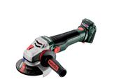 Акумуляторна болгарка Metabo WB 18 LTX BL 15-125 Quick (601730850) без АКБ та ЗП