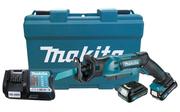 Акумуляторна шабельна пила Makita JR103DWYE