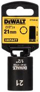 Головка торцева ударна DeWALT "IMPACT", 1/2 "х21 мм (DT7539)