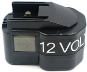 Акумулятор PowerPlant для шурупокрутів та електроінструментів AEG GD-AEG-12 (A), 12 V, 2 Ah, NI-MH (TB920587)