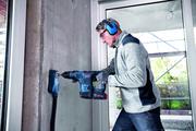 Акумуляторний перфоратор Bosch GBH 18V-34 CF (0611914021) (без АКБ та ЗП)