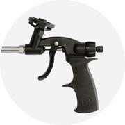 Пістолет для монтажної піни INTERTOOL PT-0605
