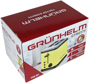 Тостер Grunhelm GTR017Y (116980)