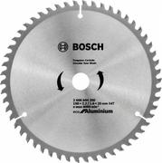 Пильний диск Bosch ECO ALU / Multi 190x20 / 16 54 зуб. (2608644390)