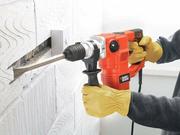 Перфоратор SDS-Plus Black   Decker KD1250K