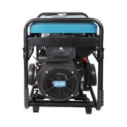 Дизельний інверторний генератор Könner&Söhnen KS 9500iDЕ ATSR