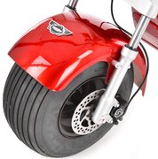 Електроскутер HECHT COCIS RED
