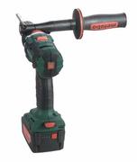Акумуляторний різьбонаріжчик-шурупокрут Metabo GB 18 LTX BL Q I (603827840) (без акумулятора і ЗП)