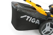 Газонокосарка бензинова самохідна STIGA Combi48SQ