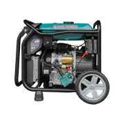 Інверторний генератор KS 8100iEG 1/3