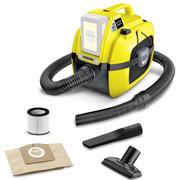 Господарський пилосос Karcher WD 1 Compact Battery (1.198-300.0) (без акумулятора і ЗП)