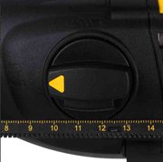 Перфоратор мережевий SDS-Plus DeWALT D25133K