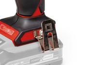 Гвинтокрут ударний акумуляторний Einhell Professional TP-CI 18/220 Li BL - Solo (4510085)