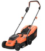 Газонокосарка акумуляторна BLACK   DECKER BCMW3318L2, 2 АКБ і ЗУ