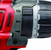 Шуруповерт акумуляторний ударний Einhell Professional TP-CD 18/70 Li-i BL - Solo (4514315)
