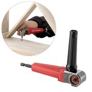 Насадка кутова для дриля та шурупокрута Intertool (VT-0115)