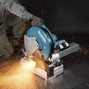 Акумуляторна монтажна пилка Makita LXT DLW140PT2