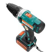 Дрель акумуляторна Li-Ion Sturm CD3224LB 24 В, 2 аккум.