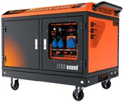 Генератор бензиновий Genergy Guardian S6-SOL (240064090)